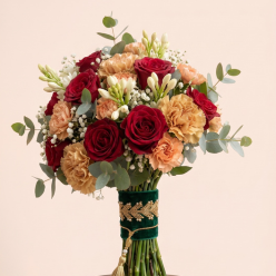 The 'Zargoon's Gul' (Wedding Gold)